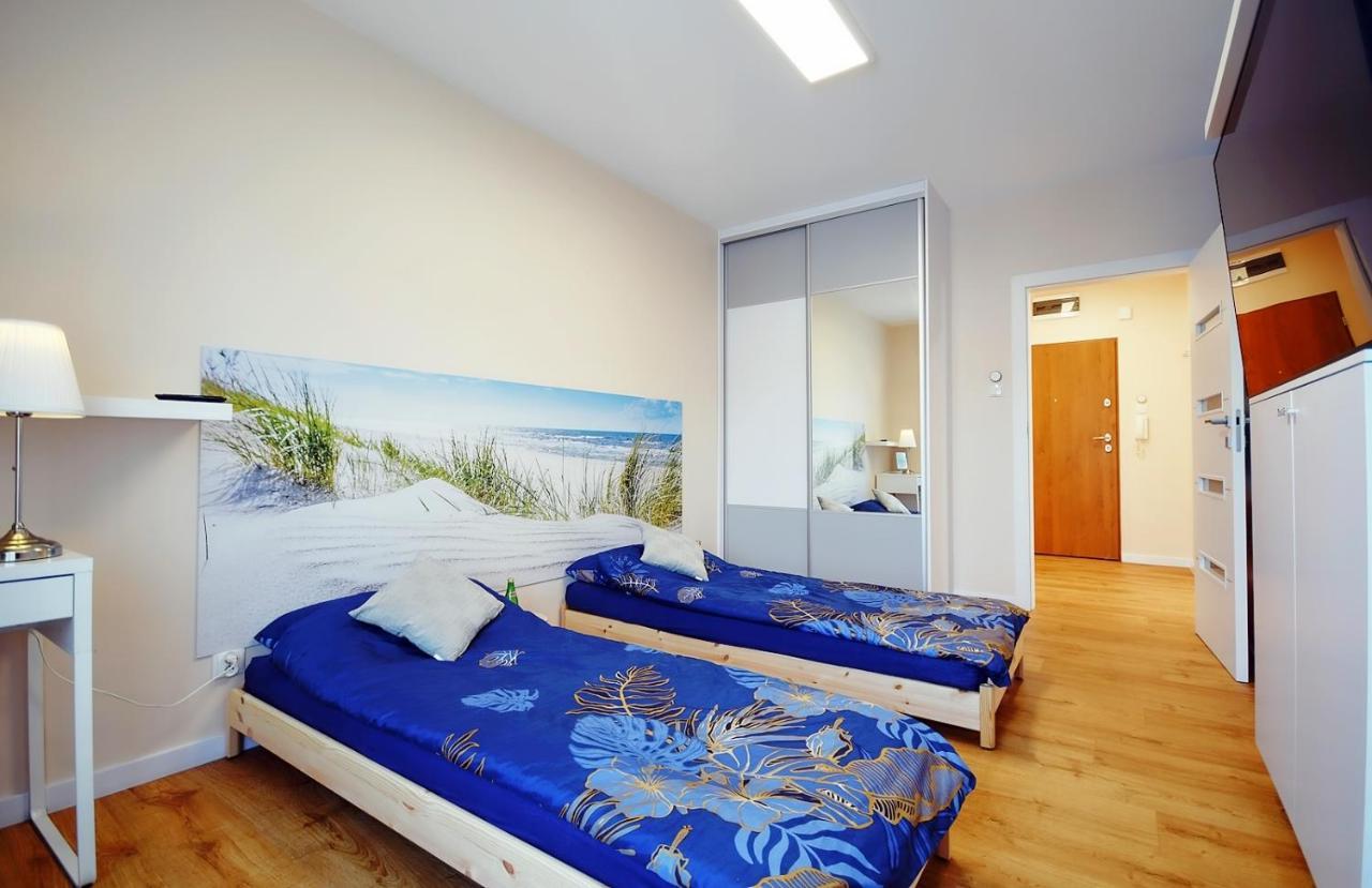 Apartament Premium Mikiniki Kolobrzeg Apartamento Exterior foto