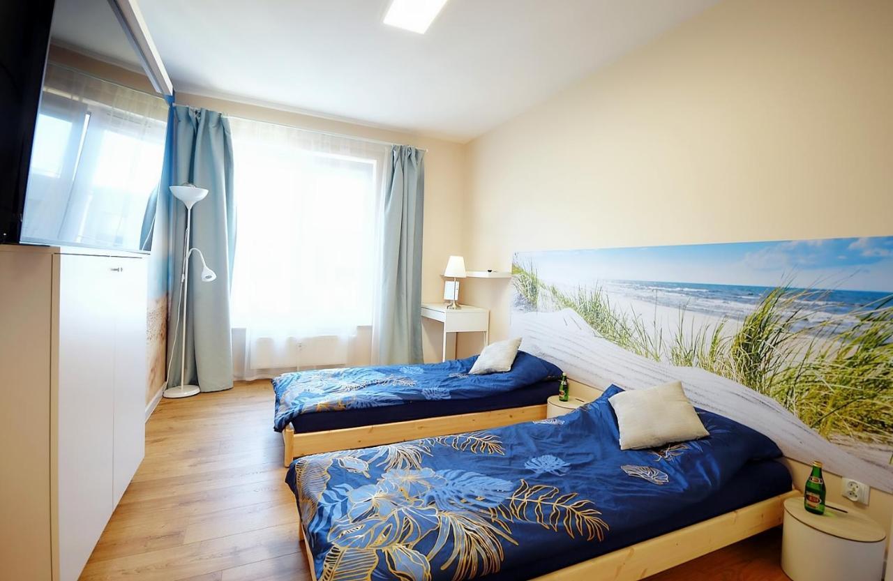 Apartament Premium Mikiniki Kolobrzeg Apartamento Exterior foto
